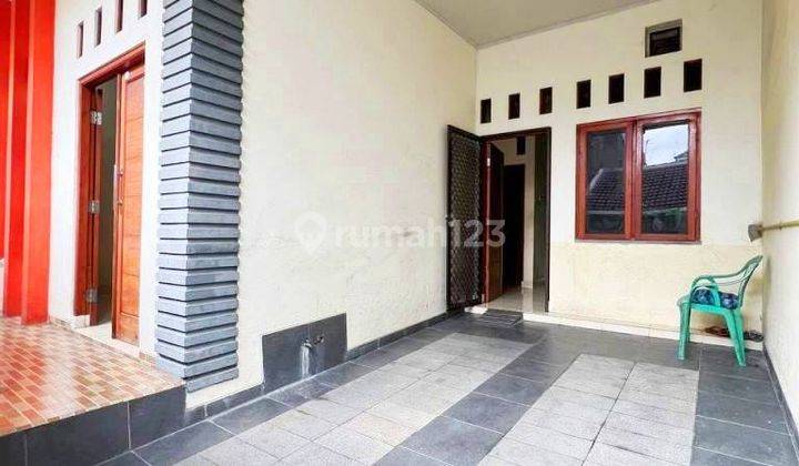 Rumah 2 Lantai Luas Tanah 72m Di Grand Galaxy Bekasi 2