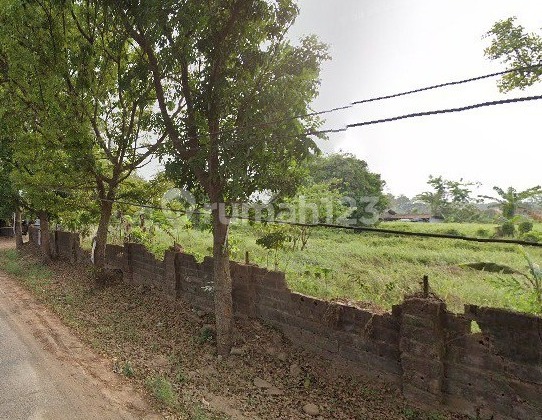 Kavling Bagus Dijual Cepat Harga BU di Cikarang, Bekasi