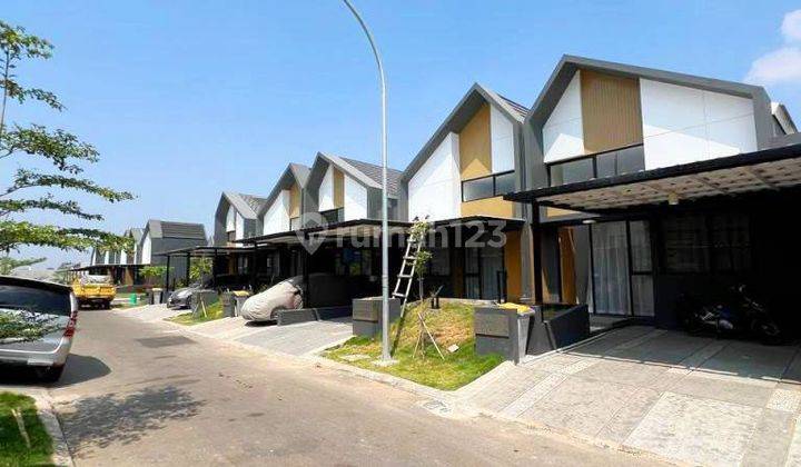 Rumah Over Kredit Termurah Di Metland Cibitung Bekasi 2