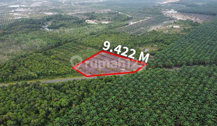 Dijual tanah murah luas 9422m dekat bandara belitung Dijual tanah murah luas 9422m dekat bandara belitung