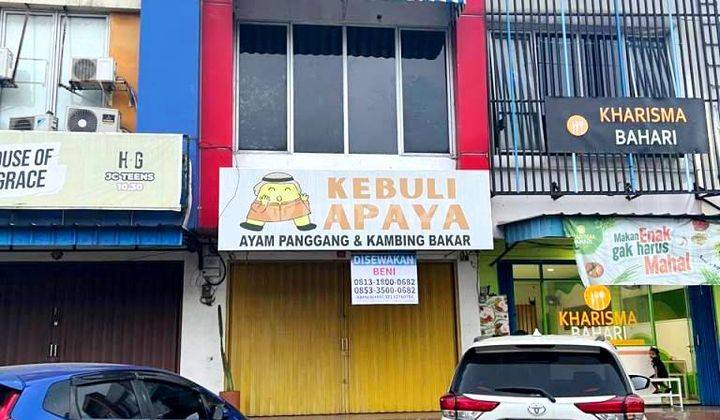 Ruko Murah Disewakan Ditambun Selatan Bekasi 1