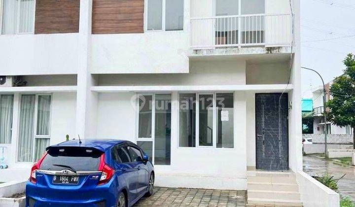 Rumah Murah Luas Tanah 78m Di Pusat Kota Bekasi 1