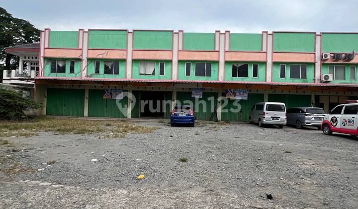 RUKO GANDENG PARIRAN LEGA SEPANJANG 20 DI SUKATANI CIKARANG BEKASI