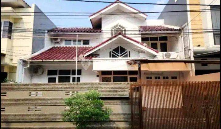 Rumah Murah Pondok Indah Jakarta Selatan  1