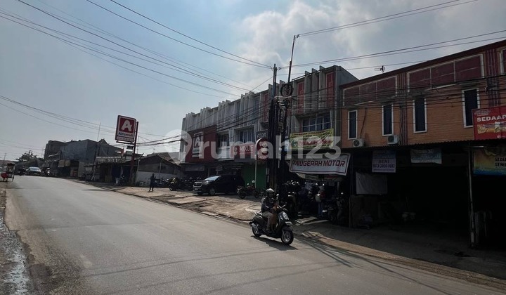 Cheapest Rental Shop House in West Cikarang, Bekasi. 2