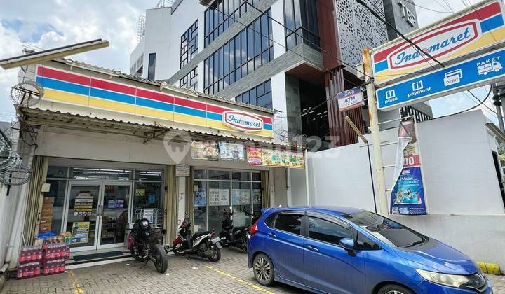 Cheap Shop House with Indomaret Franchise Business Bonus on Jl Setu Raya, Bekasi 2
