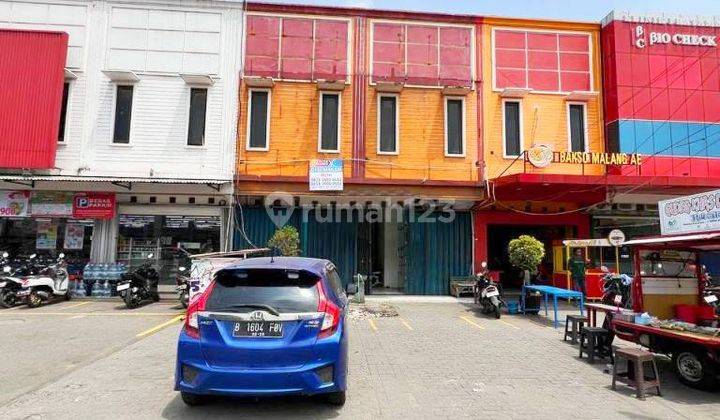 Ruko Strategis Di Jl Raya Sumber Jaya Tambun Selatan Bekasi 1