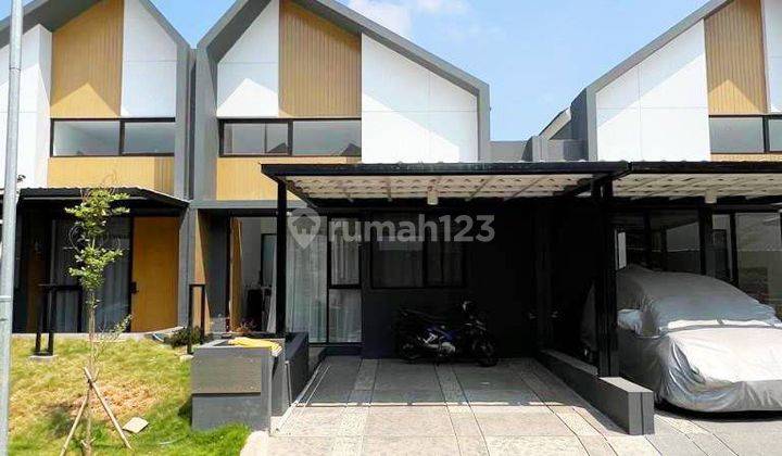 Rumah Over Kredit Termurah Di Metland Cibitung Bekasi 1