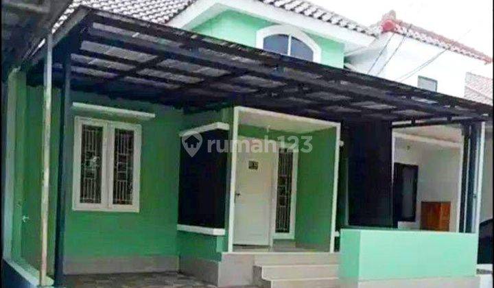 Rumah Cluster Kirai Garden Cirendeu Jakarta Selatan 1