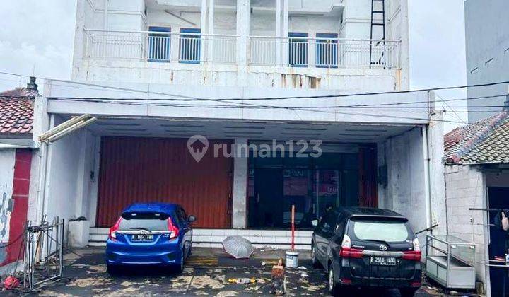 Ruko Gandeng Di Candrabaga Pondok Ungu Permai Kota Bekasi 1