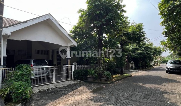 Affordable House with 315m Land Area in Kemang Pratama Housing, Bekasi 2