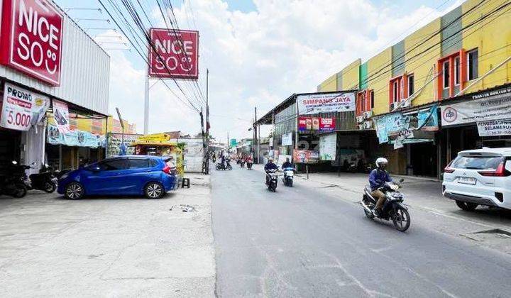 Ruko Gandeng Murah Di Kompas Tambun Bekasi 2