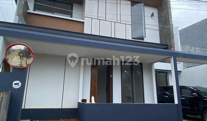 Rumah Luxury 2 Lantai 3 Kamar Tidur Harga 850 Jt di Setu, Bekasi 2