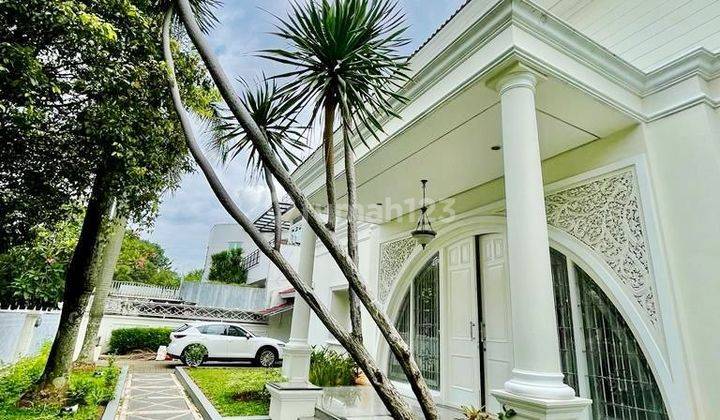 Rumah Mewah di Pondok Indah Jakarta Selatan 1