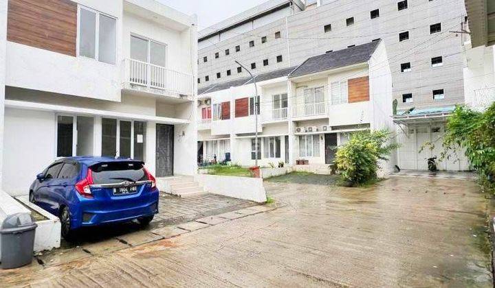 Rumah Murah Luas Tanah 78m Di Pusat Kota Bekasi 2