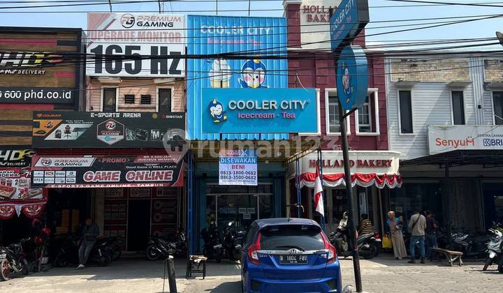 RUKO STRATEGIS DI JL RAYA SUMBERJAYA TAMBUN SELATAN BEKASI RUKO STRATEGIS DI JL RAYA SUMBERJAYA TAMBUN SELATAN BEKASI