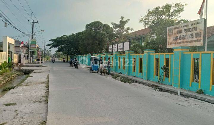 Dijual Tanah Murah Untuk Perumahan di Cibitung 2