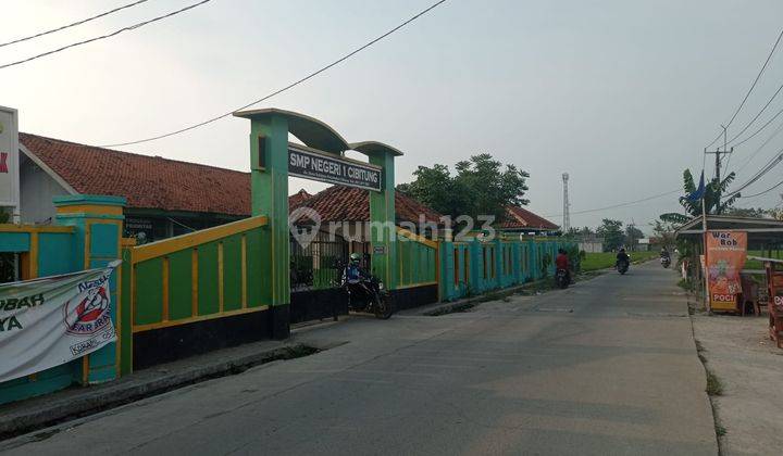 Dijual Tanah Murah Untuk Perumahan di Cibitung 4