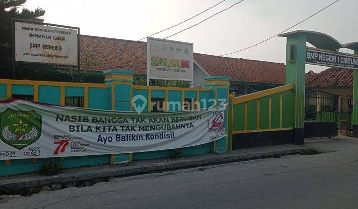 Dijual Tanah Murah Untuk Perumahan di Cibitung 5