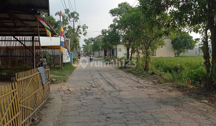 Dijual Tanah Murah Untuk Perumahan di Cibitung 6