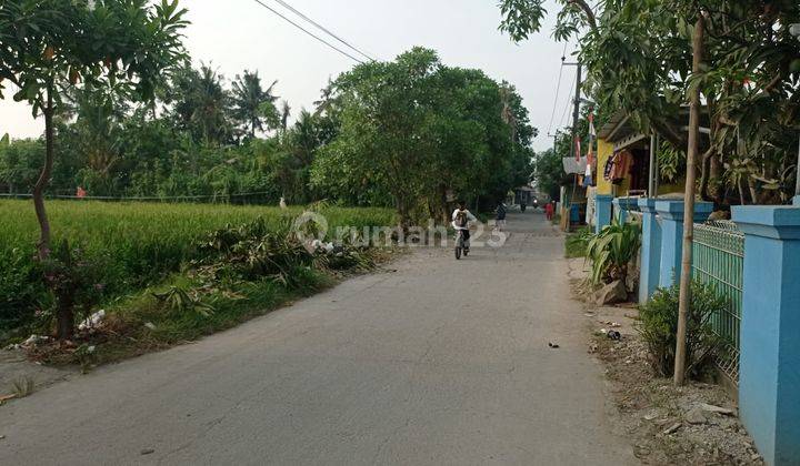 Dijual Tanah Murah Untuk Perumahan di Cibitung 10