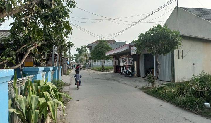 Dijual Tanah Murah Untuk Perumahan di Cibitung 11