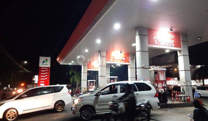 Dijual spbu pom bensin di probolinggo jember Jawa Timur siap pakai 6