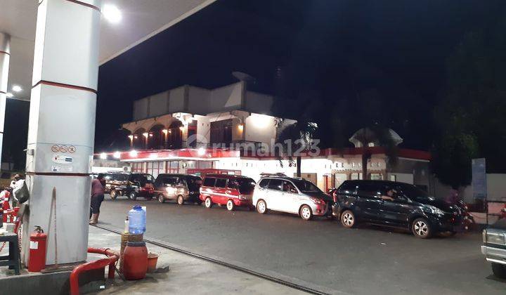 Dijual spbu pom bensin di probolinggo jember Jawa Timur siap pakai 7