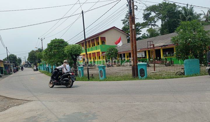 Dijual rumah over kredit  gandeng di Pesona garden mukti wari cibitung cbl 6