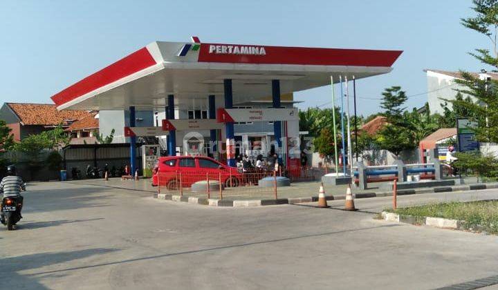 Dijual spbu pom bensin di probolinggo beli lansung untung 12