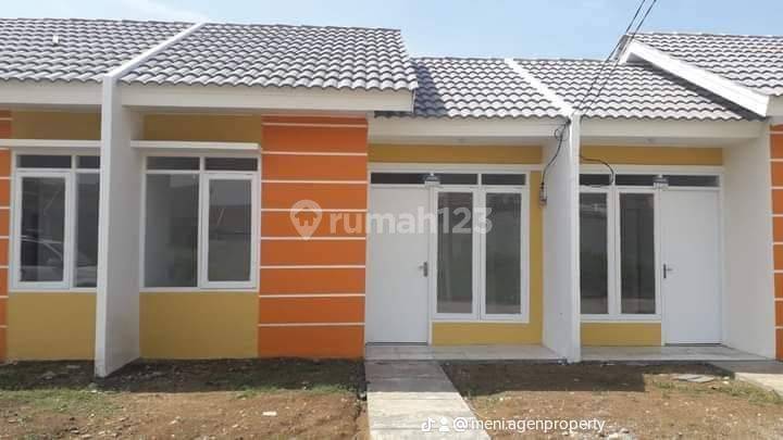 Dijual rumah baru DP nol persen di grand kertamukti cibitung dekat stasiun 1