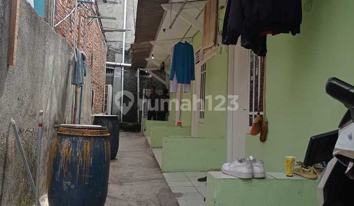 Dijual kontrakan di cikarang kawasan industri Jababeka 1 nego 1