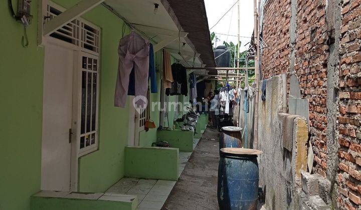 Dijual kontrakan di cikarang kawasan industri Jababeka 1 nego 2