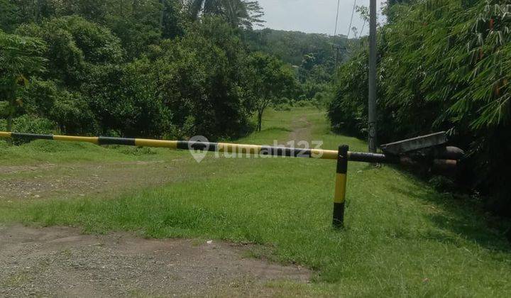 Dijual tanah di subang zona industri akses kontener nego 11