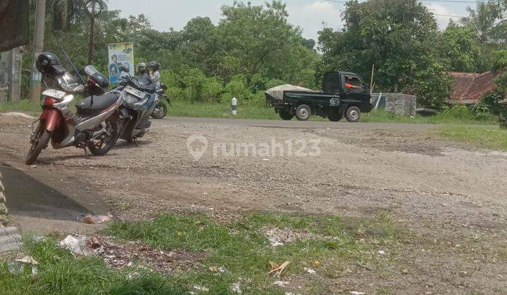 Dijual tanah di subang zona industri akses kontener nego 12