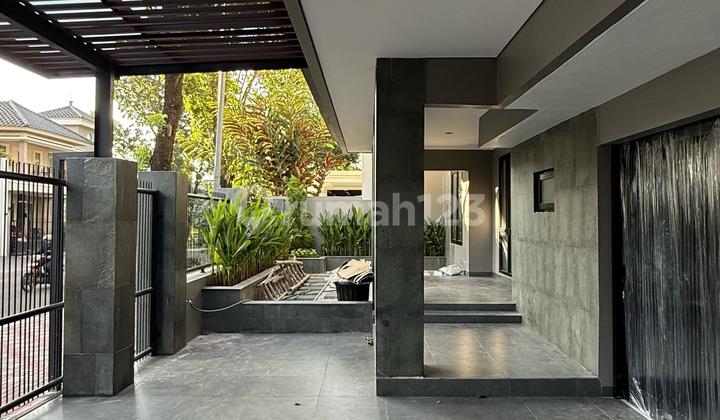 Lowest Price Ready to Occupy with Mortgage - Puspita Loka BSD City