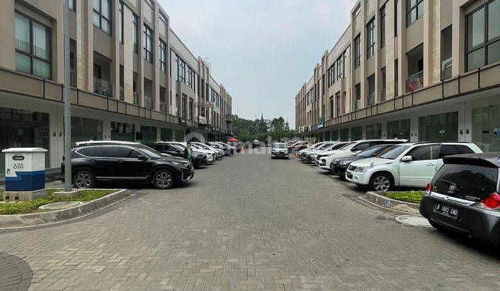 Ruko Ice Business Park BSD City Gandeng 4 Siap Pakai 2