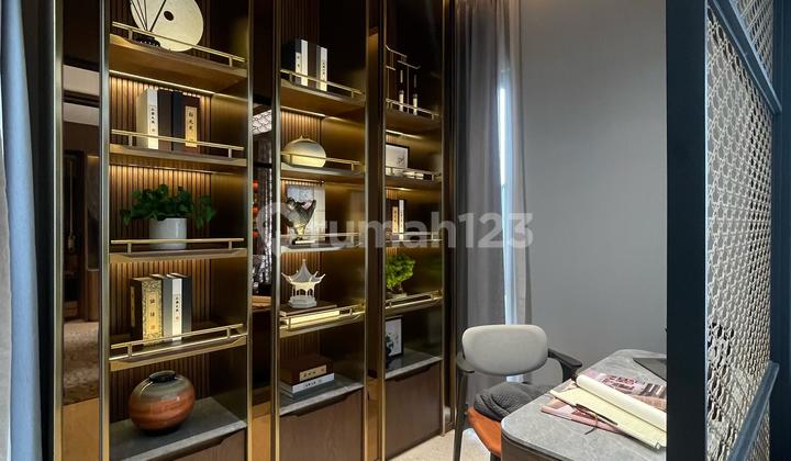 3-Story Korean House in Elyon Cluster at Eonna BSD City - Free Down Payment + VAT 2