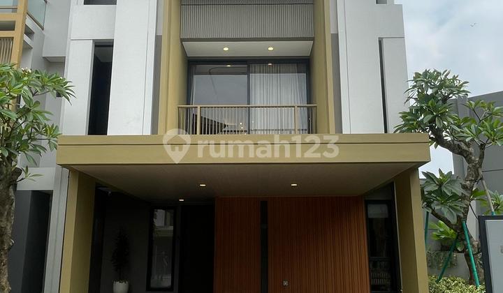 Free DP + PPN Cluster Elyon At Eonna BSD City - Hand Over Des 2026