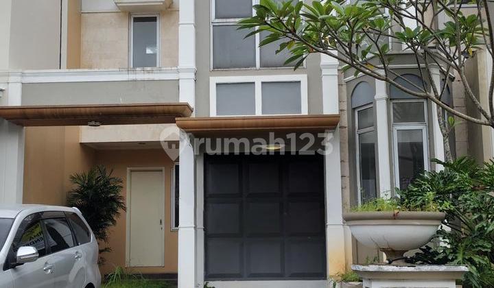 Cheapest Greenwich Park Bsd City - Cluster Whitsand Eligible for Mortgage