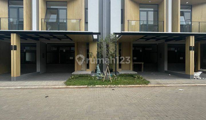 Jual Rugi Dibawah Ppjb Rumah Furnish Siap Huni Tanakyu Bsd City 1