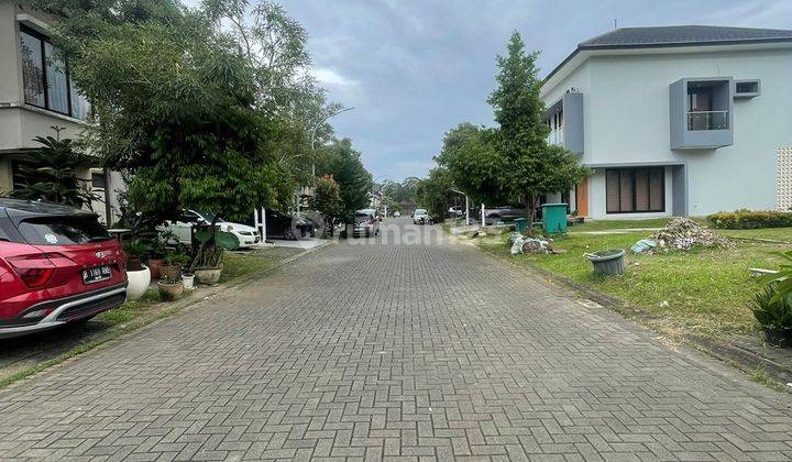 Rumah SHM Siap Huni Cluster Ilustria The Eminent Bsd City 2