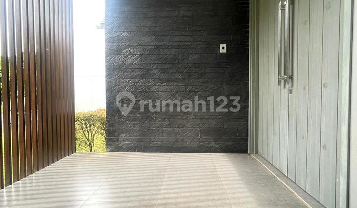 Corner Free DP Cluster Caelus Greenwich Park BSD City - Ready Stok