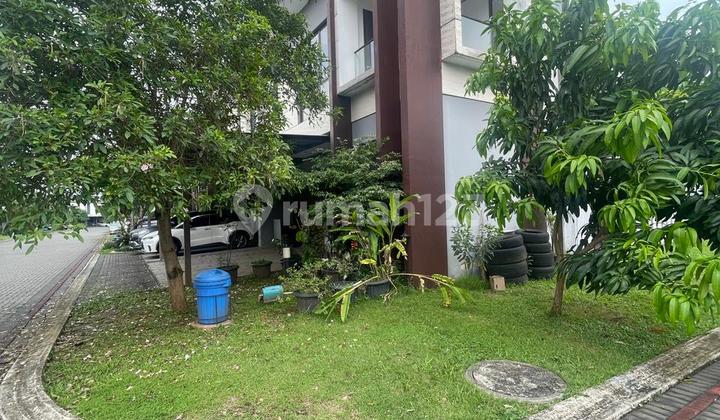 Super Langka Corner Cluster Amata The Mozia BSD City