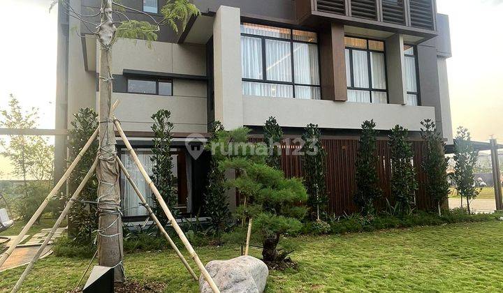 Type Yuga Cluster Wynyard Hiera Bsd Real Japanese Residential 2