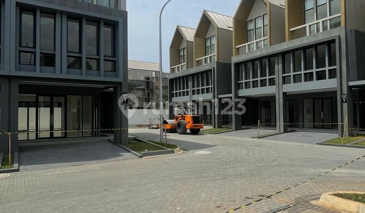 Last Unit Ruko Lebar 7 Siap Pakai Delrey Business Town House BSD City Last Unit Ruko Lebar 7 Siap Pakai Delrey Business Town House BSD City