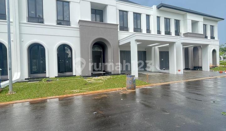Rumah Super Kaya Terbesar di Alam Sutera At Thegramercy