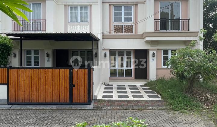 Ready Stok Free DP Savia Park BSD City - Last Unit !!