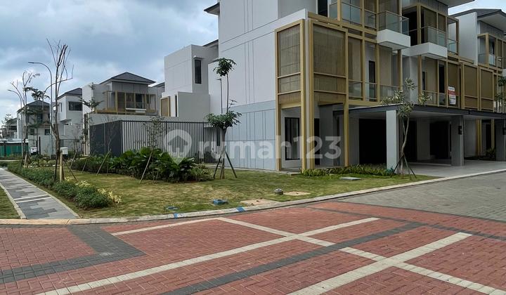 Corner Free DP Cluster Aerra At Eonna BSD City - Ready Stok