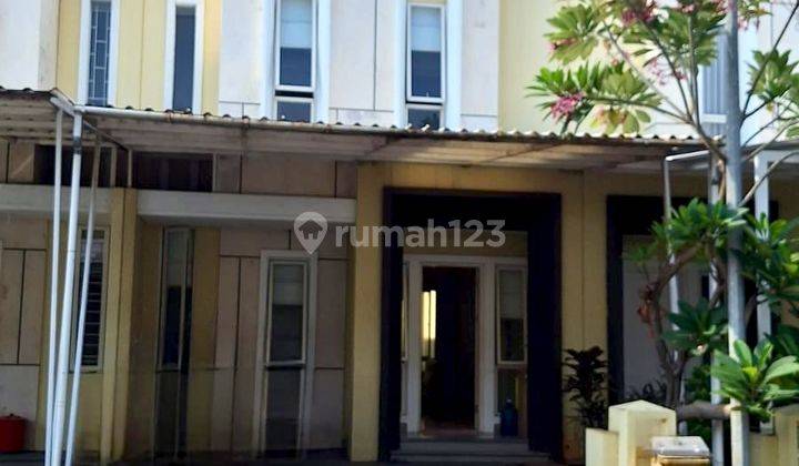 Rumah Alam Sutera Termurah CLUSTER LEORA Alam Sutera 1